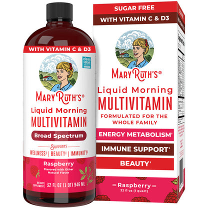 Liquid Morning Multivitamin